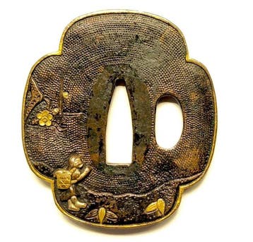 Tsuba - Japan