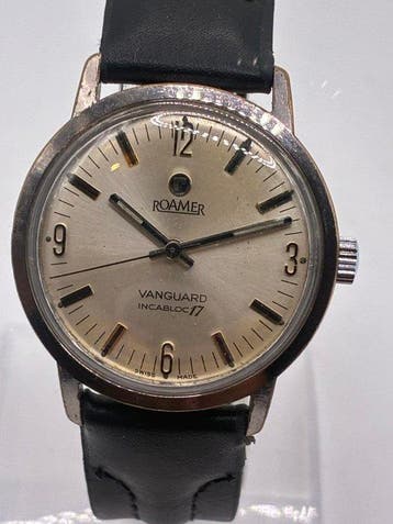 Roamer - Vanguard - Zonder minimumprijs - 310 801 - Heren -, Nieuw