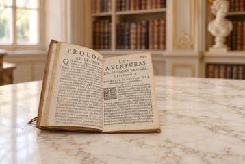 Solórzano - Las Aventuras del Bachiller Trapaza - 1733