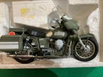 Moto miniature (5), Nieuw