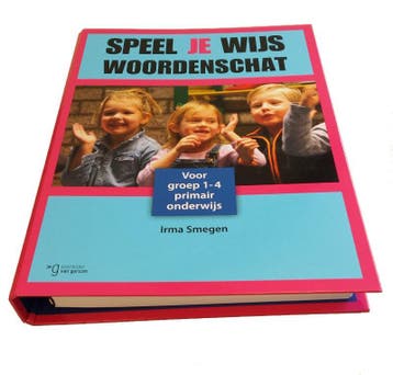 Speel je wijs woordenschat 9789023253105 Irma Smegen, Verzenden, Irma Smegen