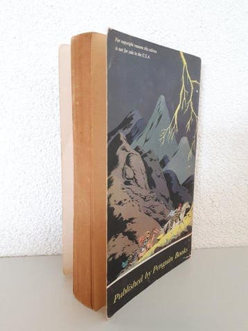 J.R.R. Tolkien - The Hobbit - 1961