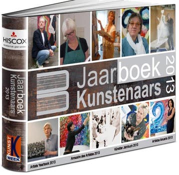 Jaarboek kunstenaars 2013 9789491244032, Verzenden, Gelezen