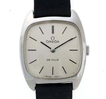 Omega - De Ville - Zonder minimumprijs - 511.0531 - Dames -, Nieuw