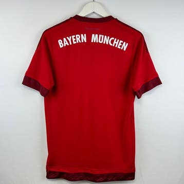 FC Bayern München - Bundesliga - 2015 - Voetbalshirt