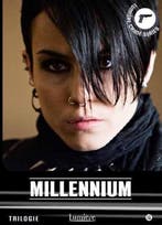 Millennium Trilogie (DVD), Verzenden, Nieuw in verpakking