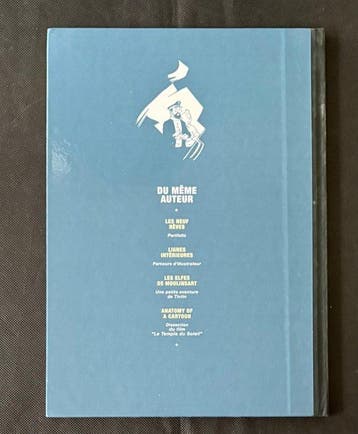 Harry Edwood - Les neufs rêves - 1 Album - Gelimiteerde en, Boeken, Nieuw