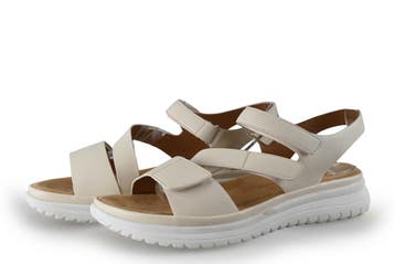 Easy Street Sandalen in maat 42 Beige, Verzenden, Beige, Easy Street, Sandalen of Muiltjes