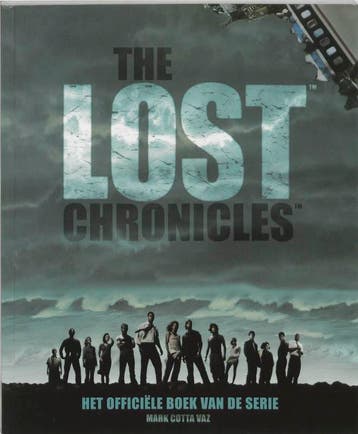 The Lost Chronicles 9789022991695 Mark Cotta Vaz, Boeken, Verzenden, Zo goed als nieuw, Mark Cotta Vaz