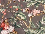 Het Carnaval van de Jungle: Luxe stof voor unieke en