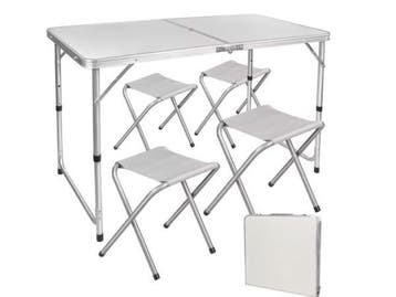 Veiling - Trizand camping set, Caravans en Kamperen, Nieuw