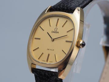 Omega - De Ville - Zonder minimumprijs - Cal.625, Nieuw