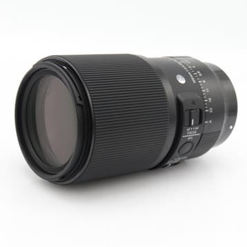 Sigma 105mm f/2.8 DG DN Macro Art Sony FE | Tweedehands, Verzenden, Zo goed als nieuw