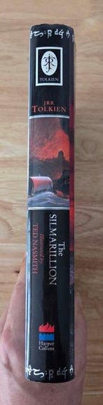 J. R. R. Tolkien / Ted Nasmith - The Silmarillion -, Antiek en Kunst