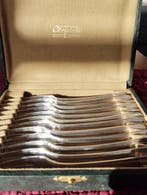 Christofle - Luc Lanel - Tafelservies voor 12 (12) -