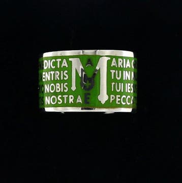Zonder minimumprijs - Tuum - Ring Zilver, Bijoux, Sacs & Beauté