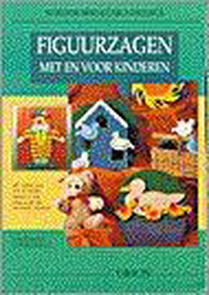 FIGUURZAGEN MET EN VOOR KINDEREN 9789051215342 M. Merx, Livres, Loisirs & Temps libre, Envoi
