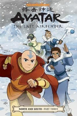Avatar: The Last Airbender--North and South Part 3, Boeken, Strips | Comics, Zo goed als nieuw, Verzenden
