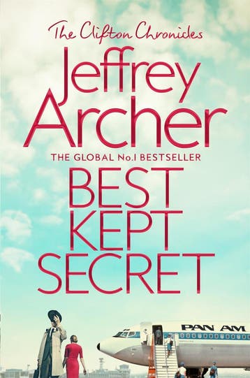 Best Kept Secret / The Clifton Chronicles 9781509847532, Verzenden, Jeffrey Archer