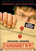 Fahrenheit 9 11 (dvd nieuw), Ophalen of Verzenden, Nieuw in verpakking