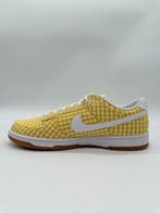 Nike - Nike Dunk Low Yellow Gingham (Womens) - Sneakers -, Kleding | Heren, Schoenen, Nieuw