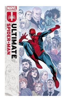 Ultimate Spider-Man Volume 4: One Last Day, Verzenden