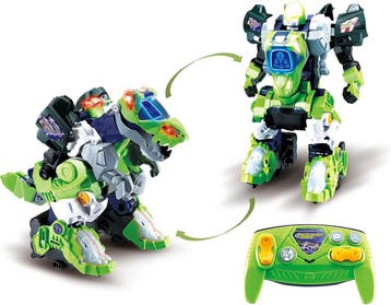 VTech RC Dino-Robot | 60% korting | Nu kopen, Hobby en Vrije tijd, Modelbouw | Radiografisch | Auto's, Verzenden, Zo goed als nieuw