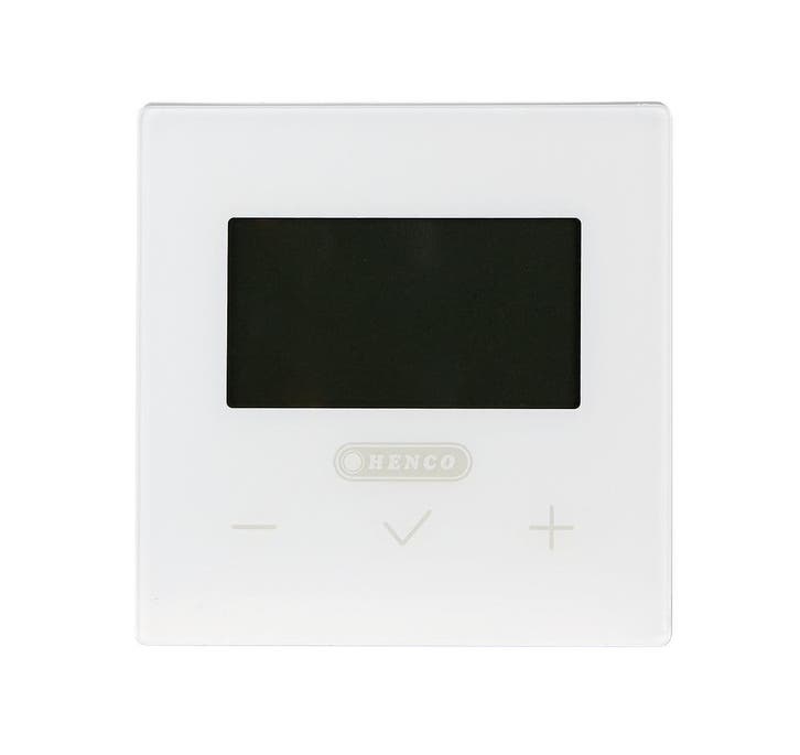 Thermostat Numérique Sans Fil De Chauffage Et De, Bricolage & Construction, Ventilation & Extraction, Envoi