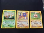 Pokémon - 3 Mixed collection - WOTC - Neo Discovery, Base