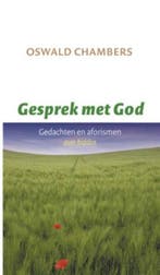 Gesprek met God 9789043516754 Oswald Chambers, Boeken, Verzenden, Gelezen, Oswald Chambers