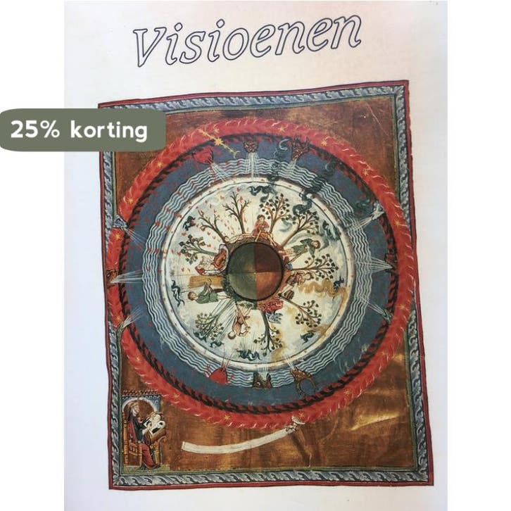 Visioenen / Utrechtse bijdragen tot de mediëvistiek / 6, Livres, Livres Autre, Envoi