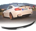 AILERON LAME COFFRE BMW F82 M4 13-18 M PERFORMANCE CARBONE, Verzenden, Nieuw