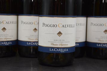 2013 Poggio Calvelli, Orvieto Classico La Carraia - Umbrië