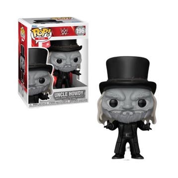 Funko Pop! WWE - Uncle Howdy #196, Verzenden