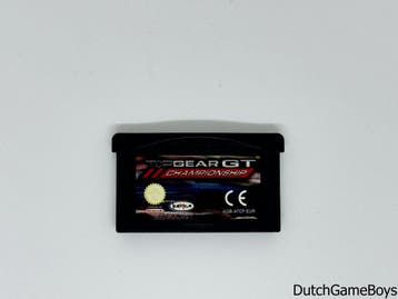 Gameboy Advance / GBA - Top Gear GT - Championship - EUR, Verzenden, Gebruikt