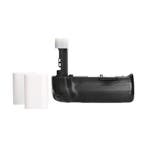 Jupio BG-E20 Battery Grip (5D Mark IV) · 1 jaar garantie, Ophalen of Verzenden