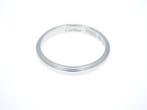Cartier - Ring - Cartier dAmour Wedding Band Ring Pt950, Nieuw