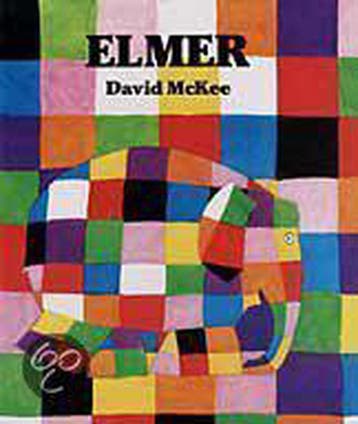 Elmer 9789026911682 David McKee, Verzenden, David McKee