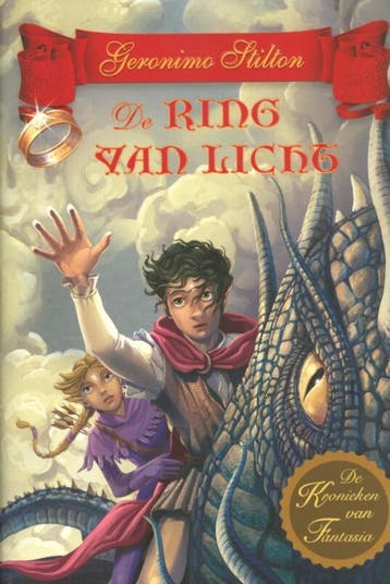 De Ring van Licht / De kronieken van Fantasia 9789085921820, Boeken, Kinderboeken | Jeugd | 10 tot 12 jaar, Verzenden, Zo goed als nieuw