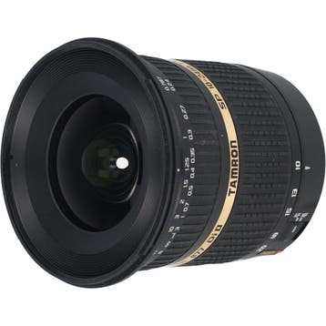 Tamron 10-24mm F/3.5-4.5 SP Di II Canon | Occasion, Ophalen of Verzenden, Nieuw