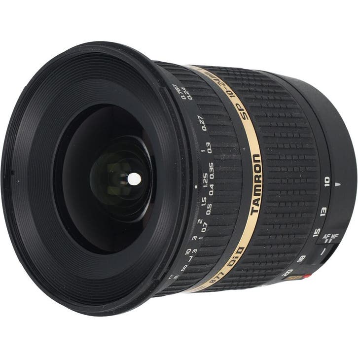 Tamron 10-24mm F/3.5-4.5 SP Di II Canon | Occasion, TV, Hi-fi & Vidéo, Photo | Lentilles & Objectifs, Enlèvement ou Envoi