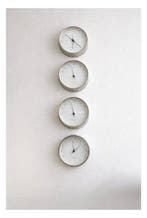 Henning Koppel - Georg Jensen - Weerstation (4) - Gematteerd