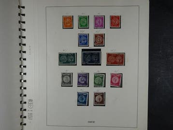 Israël 1948/1970 - Magnifique et très complète collection de, Postzegels en Munten, Gestempeld