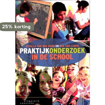 Praktijkonderzoek in de school 9789046903001, Boeken, Studieboeken en Cursussen, Verzenden, Zo goed als nieuw, Cyrilla van der Donk