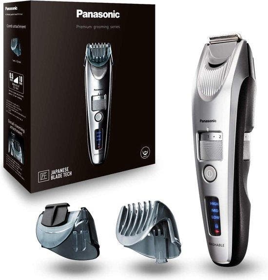Panasonic Scheerapparaat ER-SB60-S (Scheerapparaten), Handtassen en Accessoires, Uiterlijk | Haarverzorging, Nieuw, Verzenden