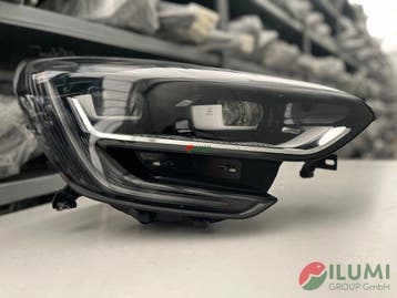 RENAULT MEGANE 4 VOLL LED 260106126R SCHEINWERFER RECHTS KPL, Auto-onderdelen, Verlichting, Verzenden, Nieuw