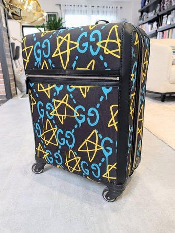 Gucci - Gucci Ghost - Valise à roulettes