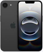 (Als) Nieuw Apple iPhone 16e 128GB zwart + 24 maanden, Telecommunicatie, Mobiele telefoons | Apple iPhone, Ophalen of Verzenden