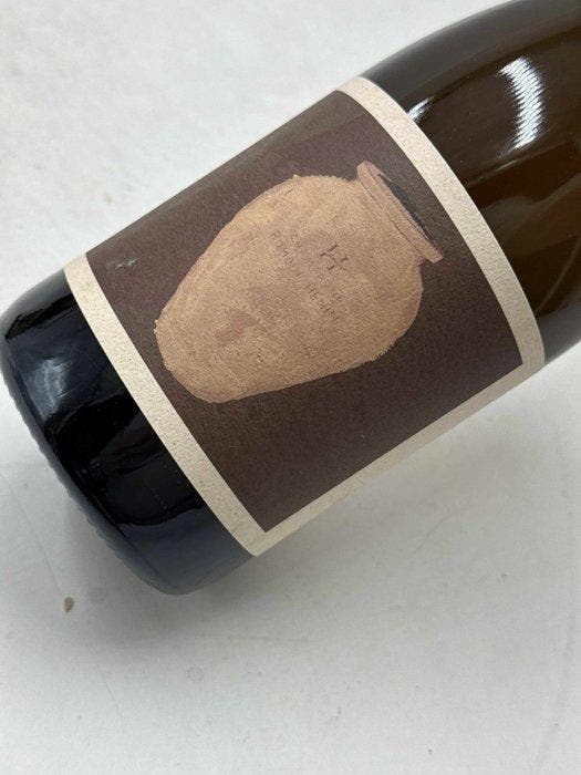 Romain Henin, La Bulle Libre Amphoresque - Champagne Blanc, Verzamelen, Wijnen