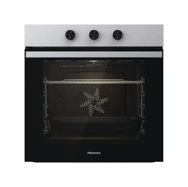 Hisense BI61111AX - Inbouw Oven - 60 cm - 77L -, Electroménager, Fours, Enlèvement ou Envoi
